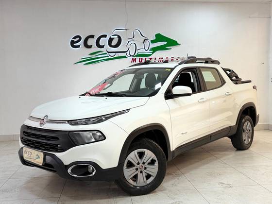 FIAT TORO 1.8 16V EVO FLEX FREEDOM AT6 FIAT TORO 1.8 16V EVO FLEX FREEDOM AT6